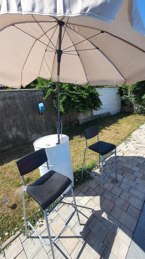 4 Room Flat With Garden And Pool Kittsee Экстерьер фото