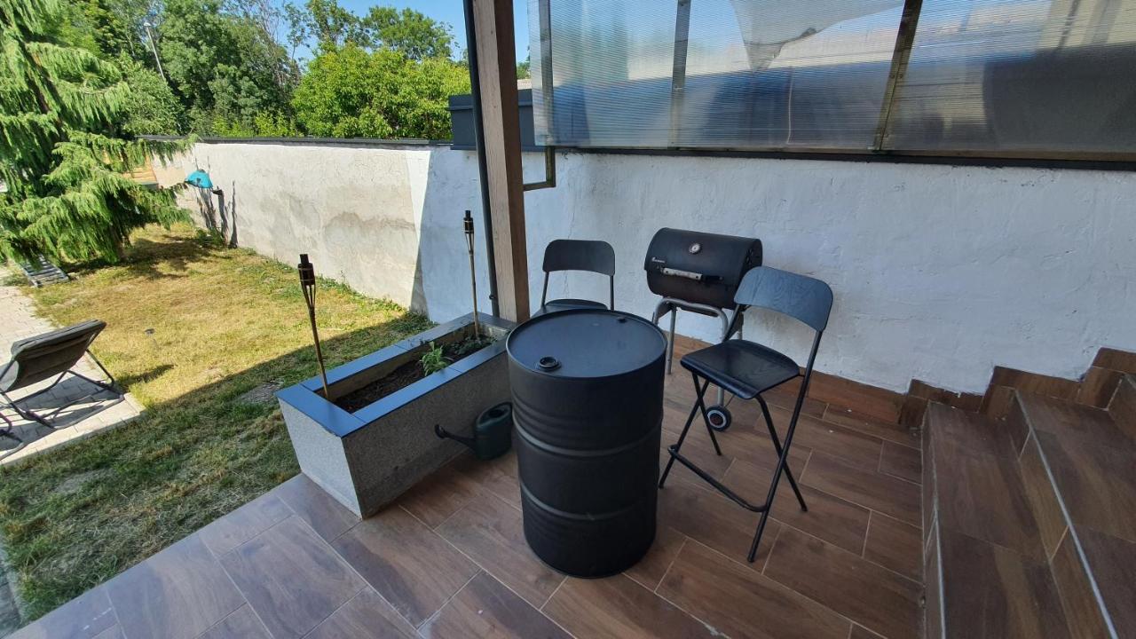 4 Room Flat With Garden And Pool Kittsee Экстерьер фото